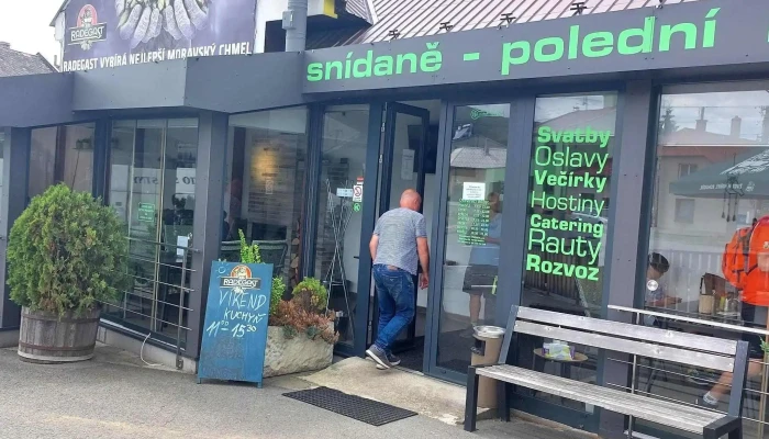 Pohostinstvi U Kratochvilu Videa - Dobrotice
