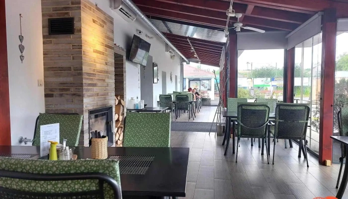 Pohostinstvi U Kratochvilu Vzhled A Atmosfera - Dobrotice