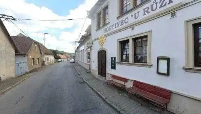 Pohostinstvi U Ruzicku Street View A 360deg - Havlíčkova 15