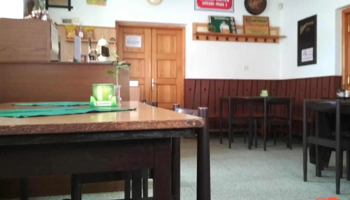 Pohostinstvi U Ruzicku Vzhled A Atmosfera - Havlíčkova 15