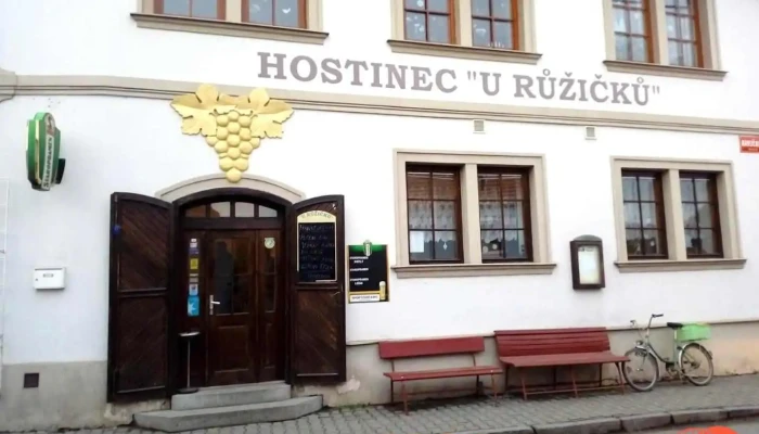 Pohostinství U Růžičků - Havlíčkova 15