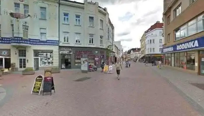 Pojizdne Obcerstveni Street View A 360deg - T. G. Masaryka
