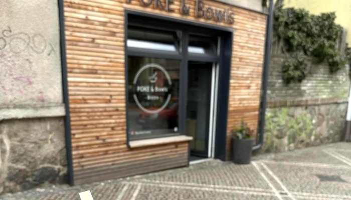 Poke And Bowls Bistro -  17 Listopadu 301 - 17. Listopadu 301