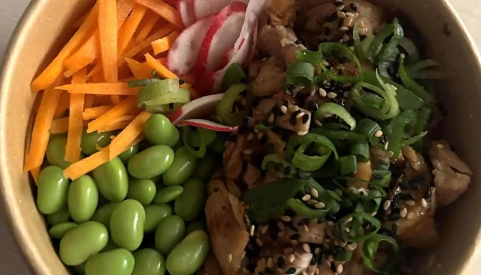 Poke And Bowls Bistro -  Otevřeno Nyni - 17. Listopadu 301