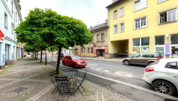 Poke And Bowls Bistro -  Street View A 360deg - 17. Listopadu 301