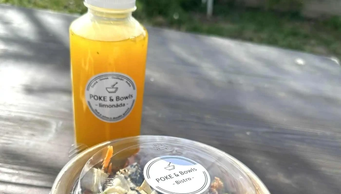 Poke And Bowls Bistro -  Videa - 17. Listopadu 301