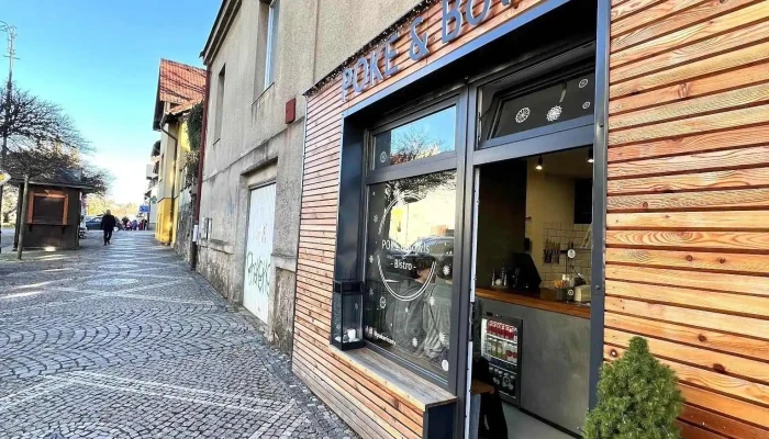 Poke And Bowls Bistro -  Vse - 17. Listopadu 301