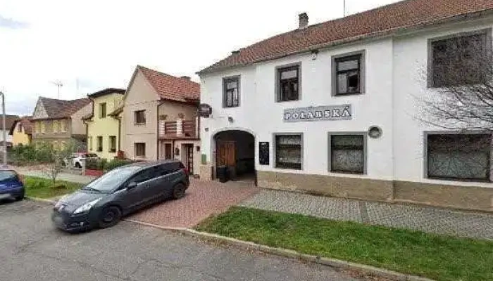 Polabska Hospoda Street View A 360deg - Horní Počaply