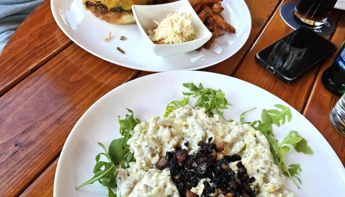 Posezeni Na Namesti Restaurace - Radniční Nám. 54