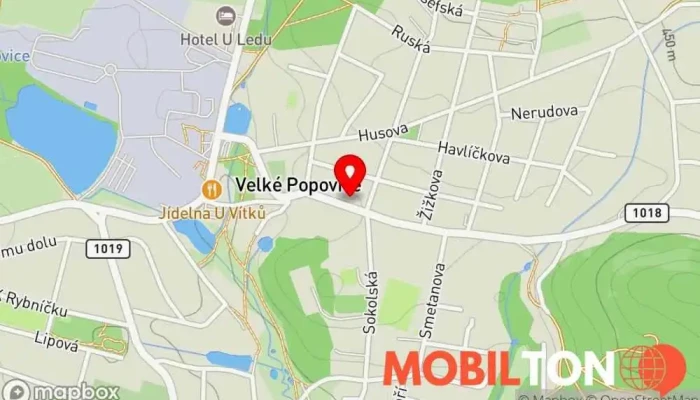mapa Posezení u Andělky Kavárna / Čajovna, Kavárna, Prodej zmrzliny v Masarykova 38