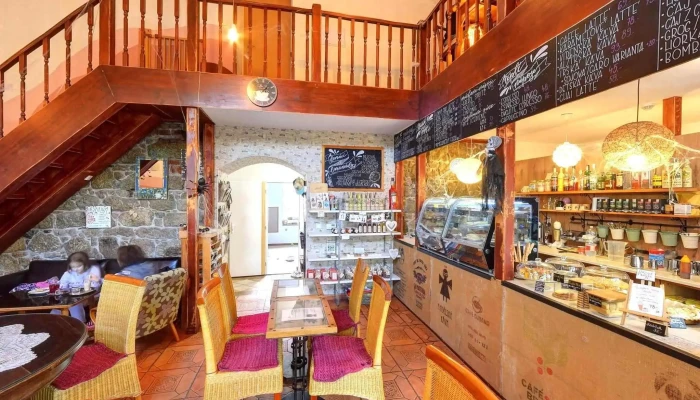 Posezeni U Andelky Street View A 360deg - Masarykova 38