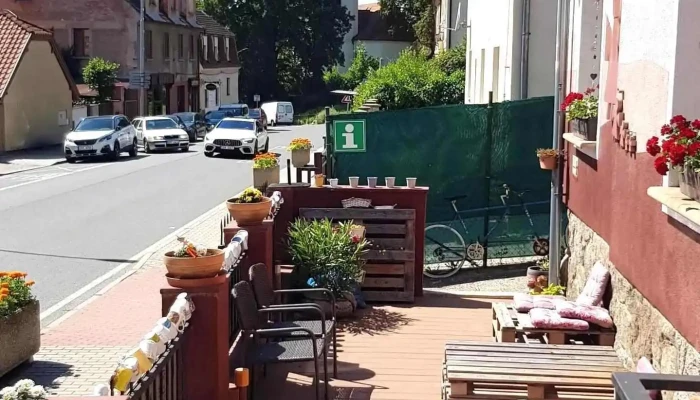 Posezeni U Andelky Vse - Masarykova 38
