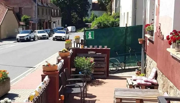Posezení u Andělky - Masarykova 38