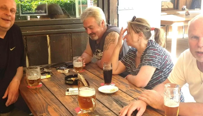 Posezeni U Kotvy Bar - Sázava