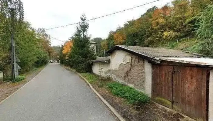 Posezeni U Kotvy Street View A 360deg - Sázava