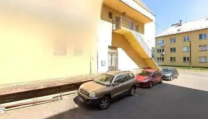 Potraviny Sklenik Street View A 360deg - 10, Oldřicha Wenzla 2554