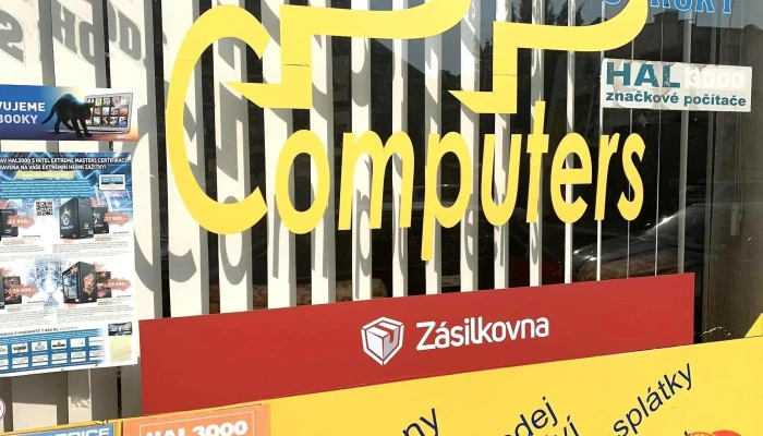 Pp Computers -  Od Vlastnika - Jiráskova