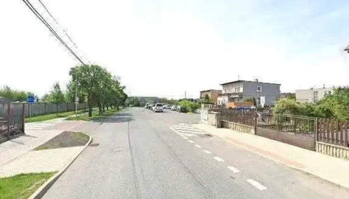 Prace Street View A 360deg - Křivoklátská