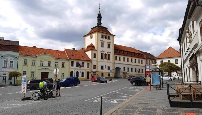 Praha-západ - Czech Republic
