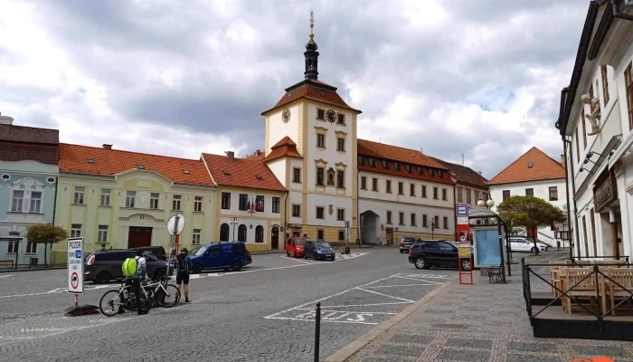 Praha -  Zapad Vse - Czech Republic