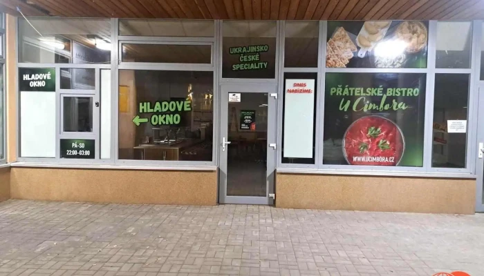 Pratelske Bistro U Cimbora Vse - Jihlava