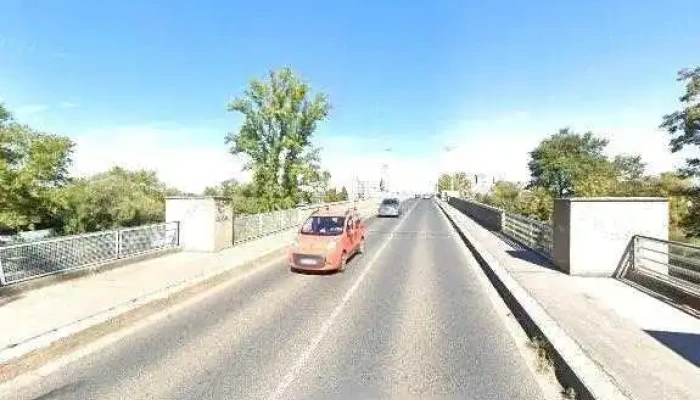 Pred   Za Mostem Street View A 360deg - Kralupy Nad Vltavou