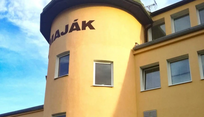 Pribram   Restaurace Majak Fotky - Brodská 140