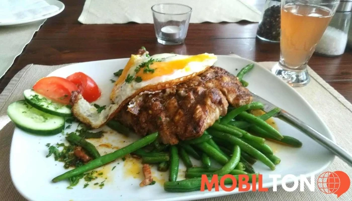 Pribram   Restaurace Majak Jidlo A Piti - Brodská 140