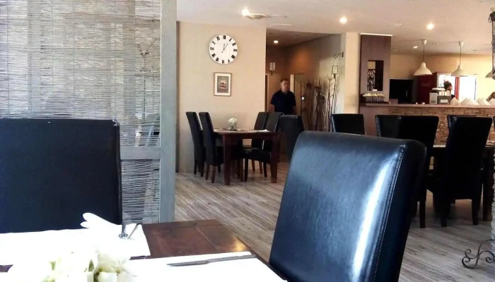 Pribram   Restaurace Majak Vzhled A Atmosfera - Brodská 140