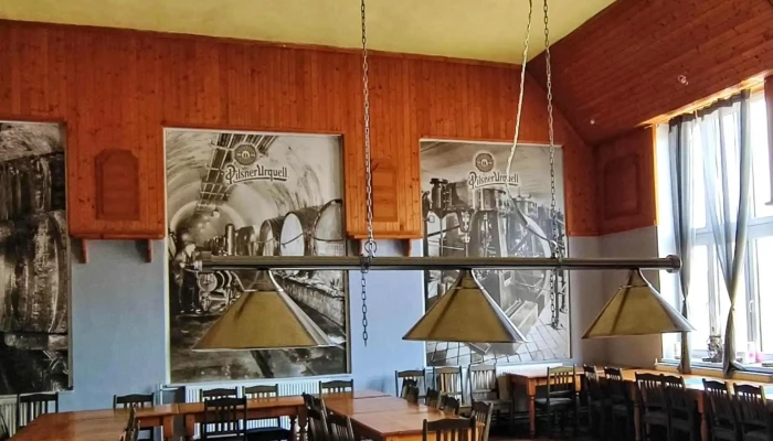 Pribram   Stredoveky Hostinec U Pletanku Jak Se Dostat - Zdabořská 61