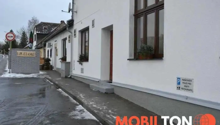 Pribram   Stredoveky Hostinec U Pletanku Od Vlastnika - Zdabořská 61