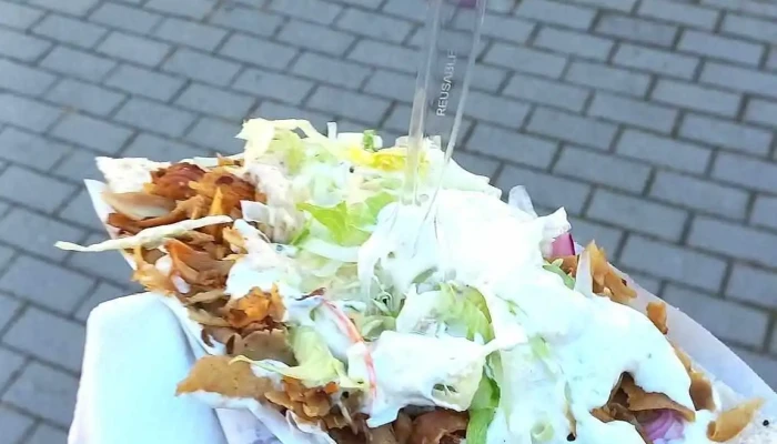 Pribram Kebab Vse - Příbram Iii