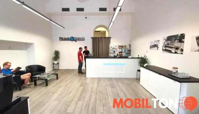Primeservis Uvnitr - Nové Město
