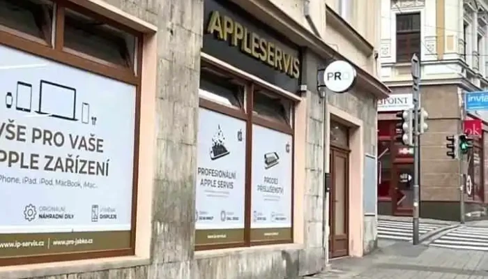 Pro -  Jabko Sro Videa - Masarykova Tř. 463/14