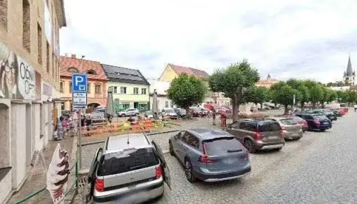 Prodej Tocene Zmrzliny Vse - Husovo Nám. 242