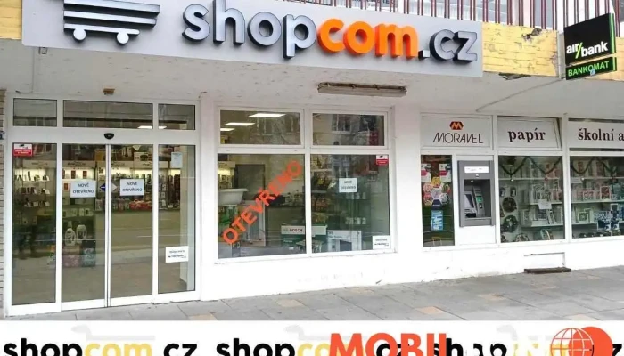 Prodejna shopcom.cz (mabil Mobil s.r.o.), Oc Kotva - Ostrava-Jih-Zábřeh