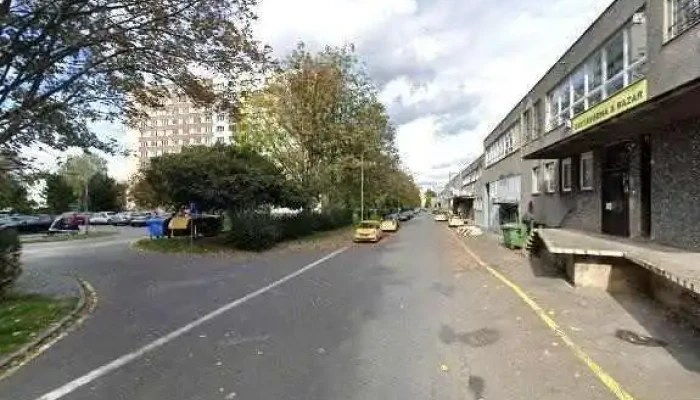 Prodejna Shopcomcz Mabil Mobil Sro Oc Kotva Street View A 360 - Ostrava-jih-zábřeh