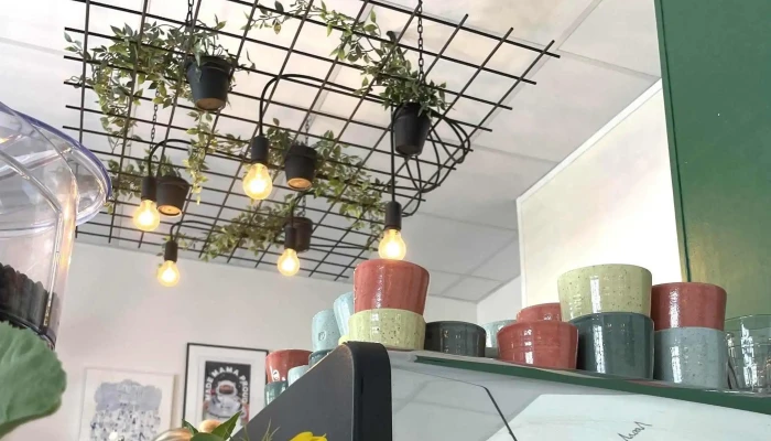 Prostor Kavarna A Bistro Katalog - Nám. Mezi Šenky 120