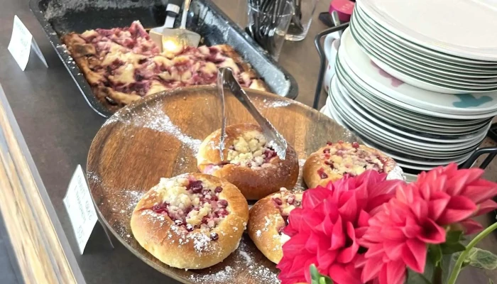 Prostor kavárna a bistro - Nám. Mezi Šenky 120