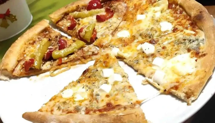 Prostě pizza - 789 61 Bludov