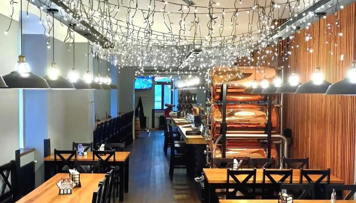 Pub A Bar Na Plech -  Vzhled A Atmosfera - Praha 3-žižkov
