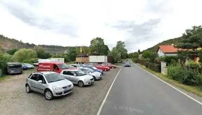Pub U Sokola -  Street View A 360deg - Jarov