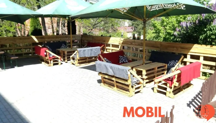 Pub U Sokola -  Vzhled A Atmosfera - Jarov