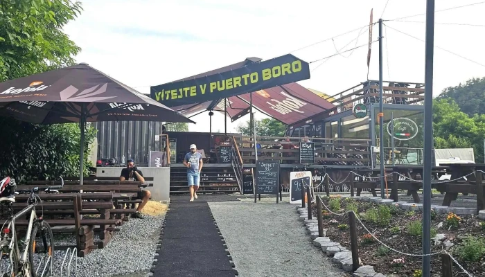 Puerto Boro - Jarov
