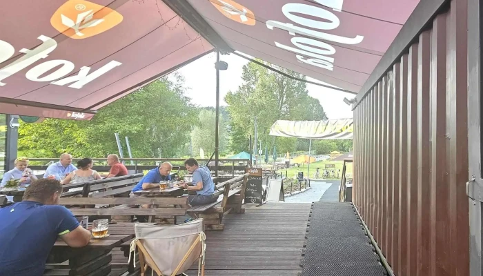 Puerto Boro -  Rychle Občerstveni - Jarov