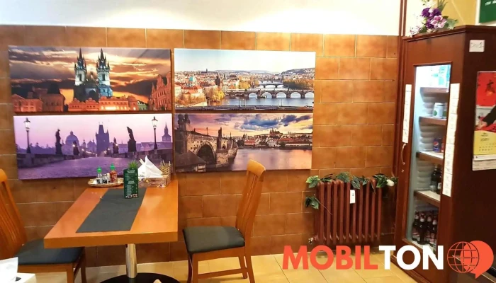 Puka Bistro -  Vzhled A Atmosfera - Komenského 274