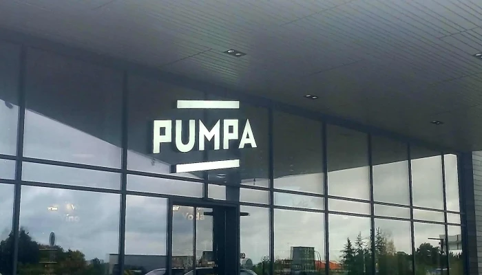 Pumpa Pruhonice Hodnoceni - Czech Republic