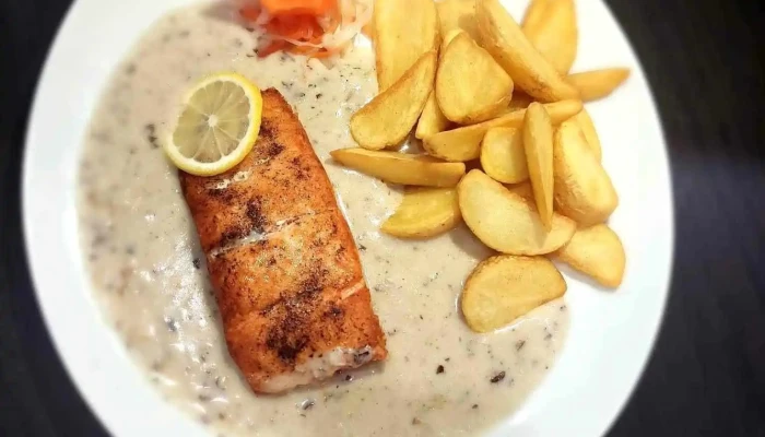 Q.v restaurant - 01 Aš 1