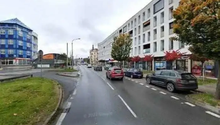 Quikset Street View A 360deg - Plzeň 1-severní Předměstí