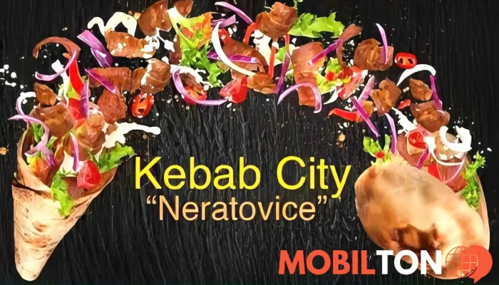 R Kebab City Jidlo A Piti - Masarykova